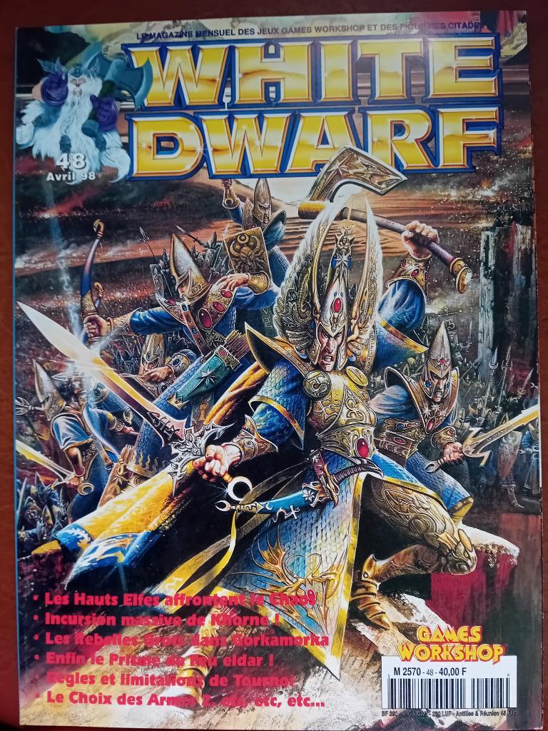 White Dwarf 48