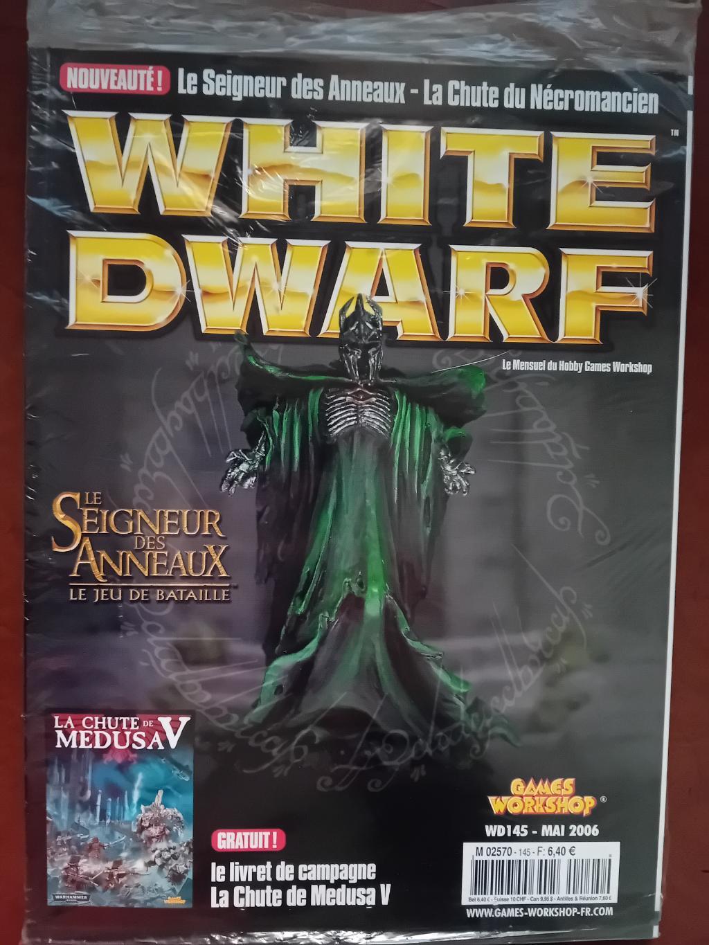 White Dwarf 145