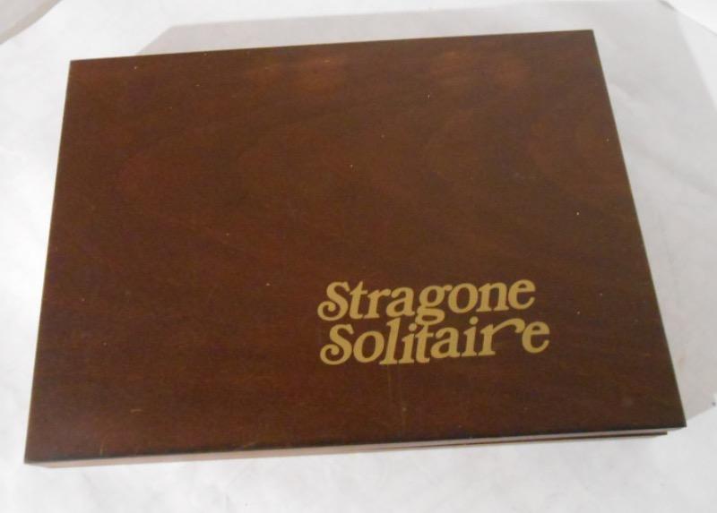 Stragone Solitaire