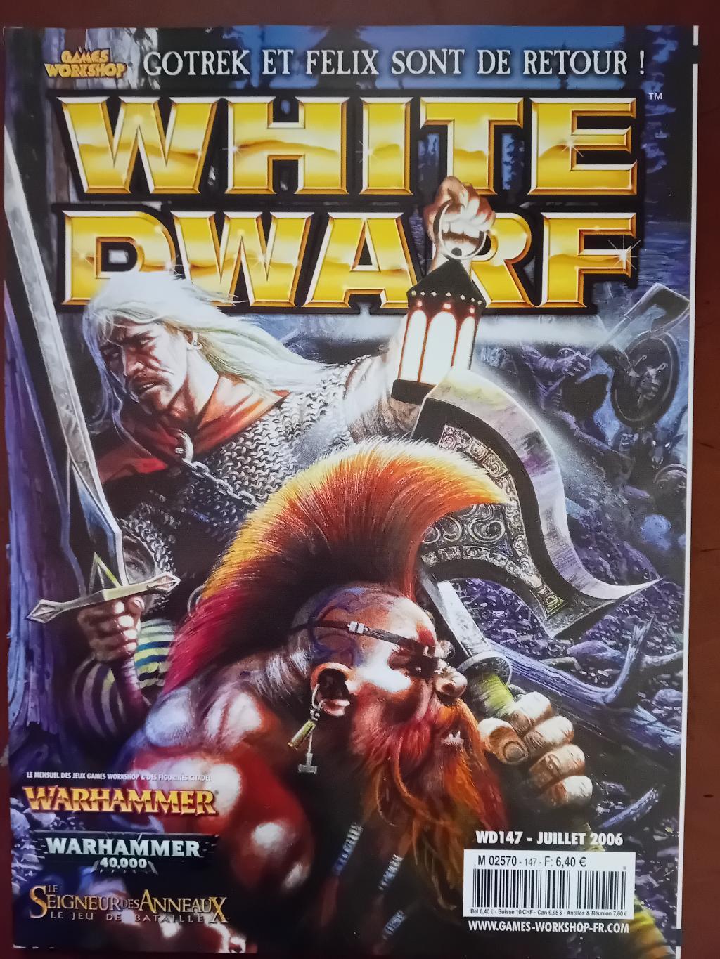 White Dwarf 147