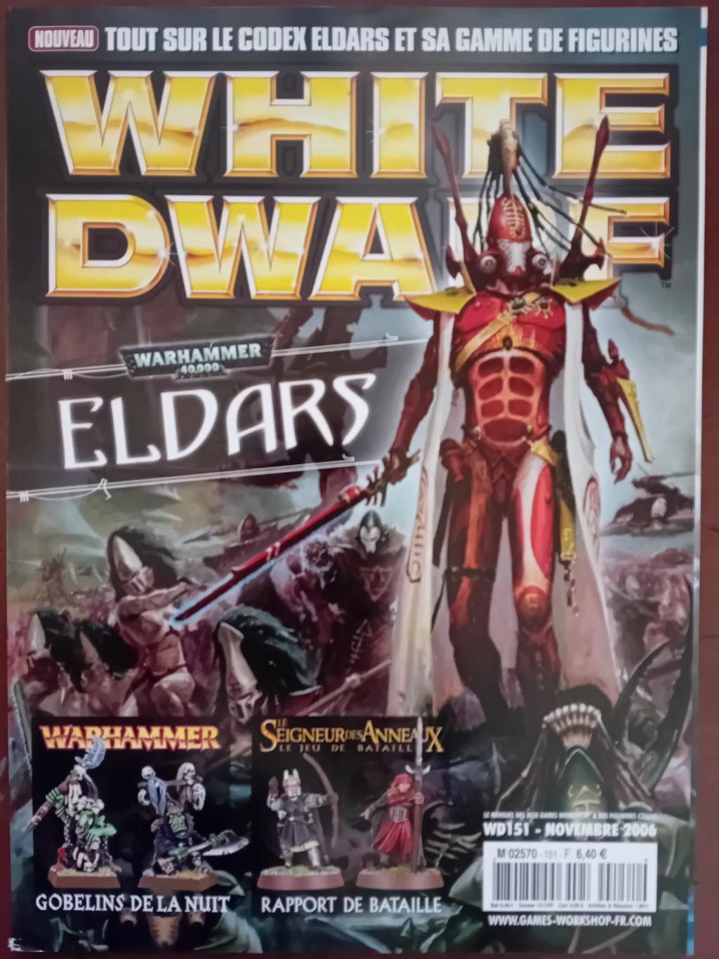 White Dwarf 151