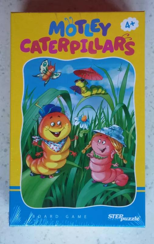 Motley Caterpillars