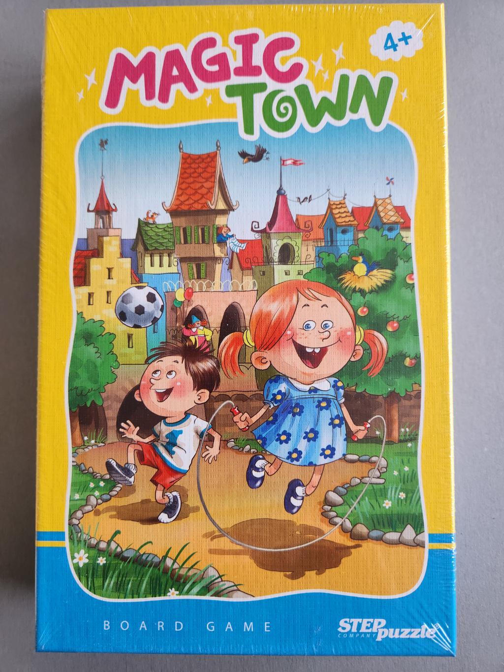Magic Town