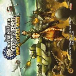 Quartermaster General (second Edition): Total War