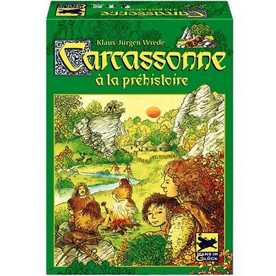 Carcassonne - À la Préhistoire