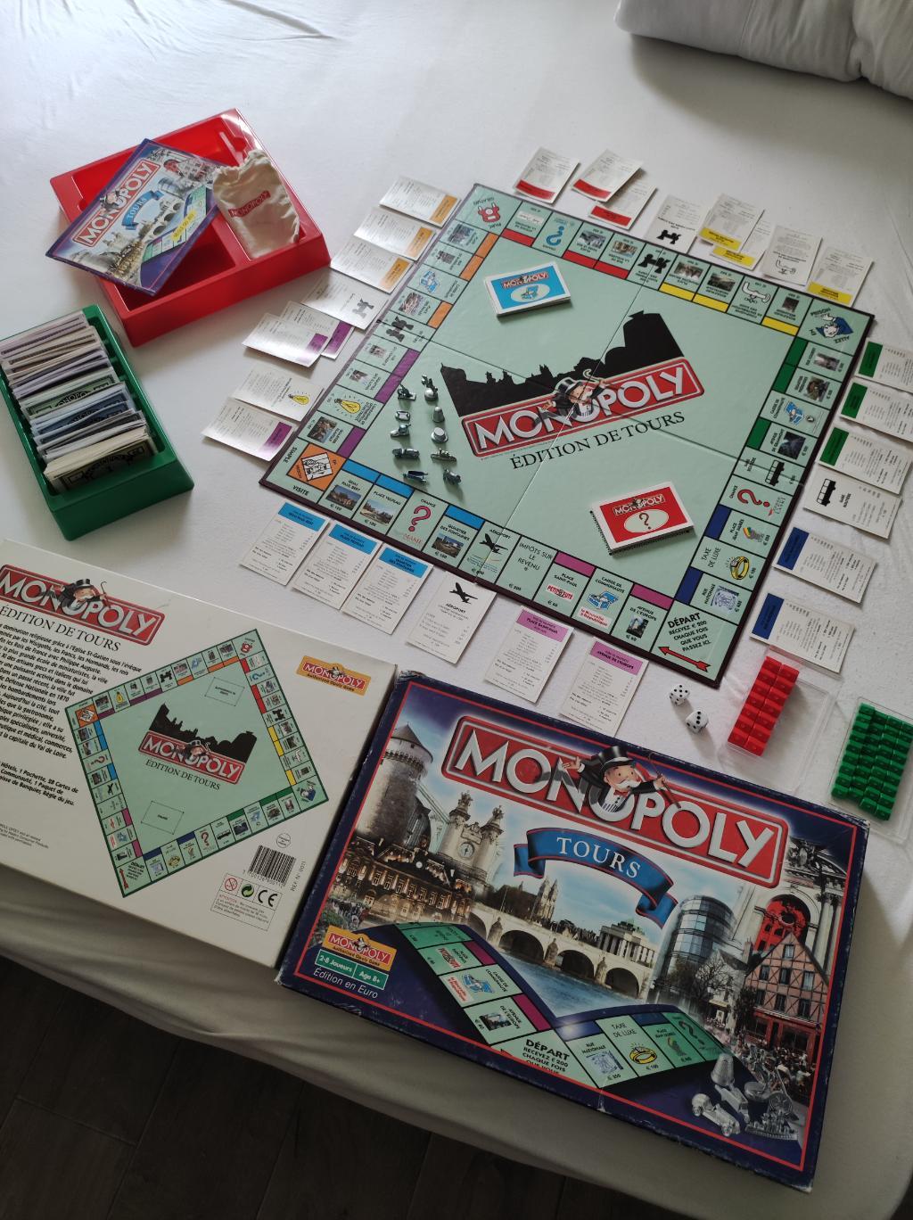 Monopoly De Tours