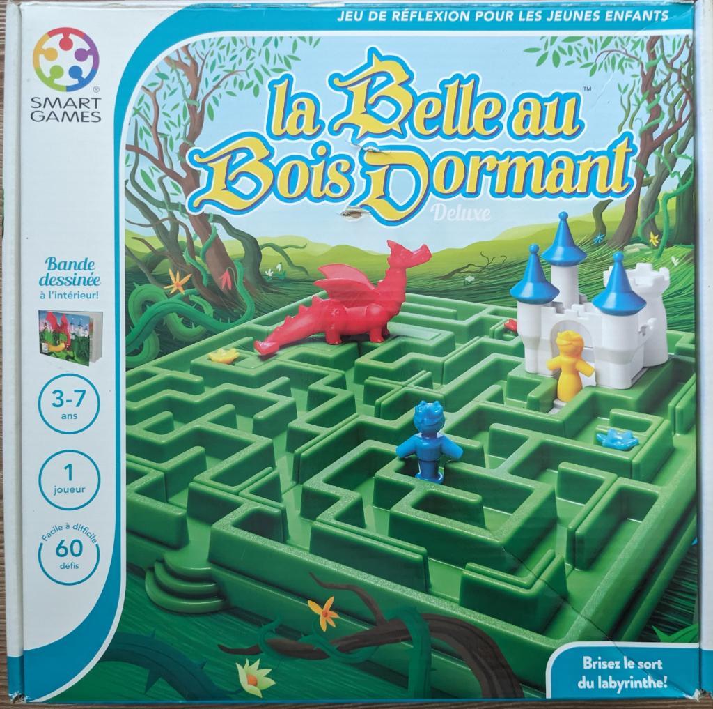 La Belle Au Bois Dormant