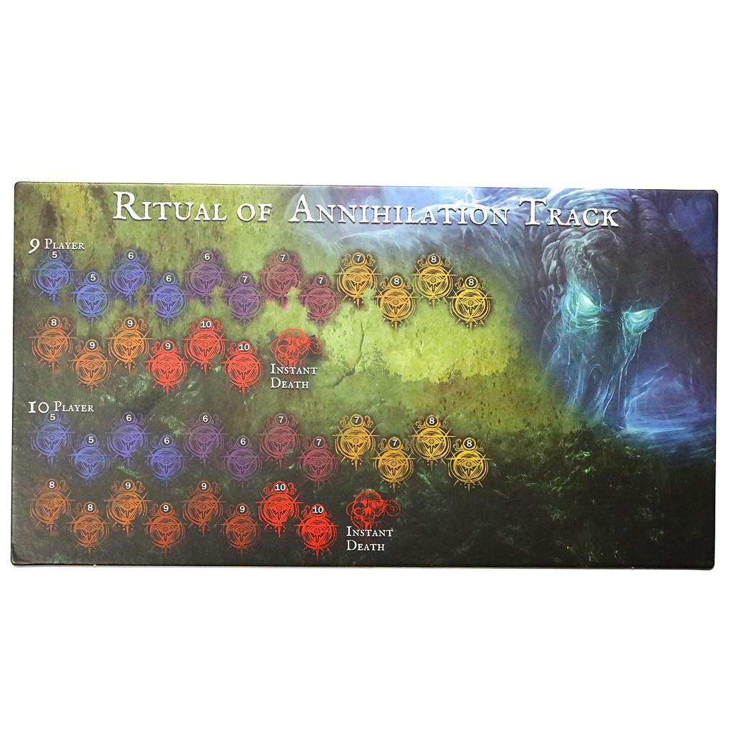 Cthulhu Wars - 9-11 Player Ritual Of Annihilation Track