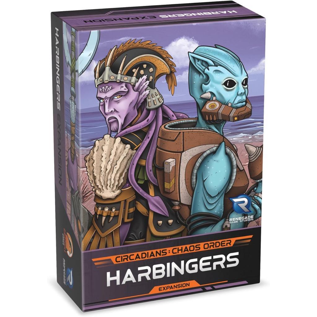 Circadians: Chaos Order - Harbingers