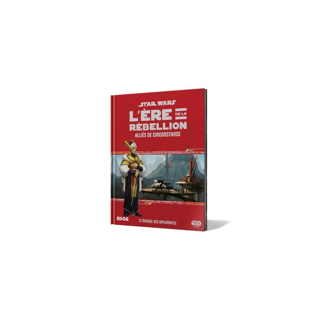 Star Wars: L'Ère De La Rébellion - Alliés De Circonstance