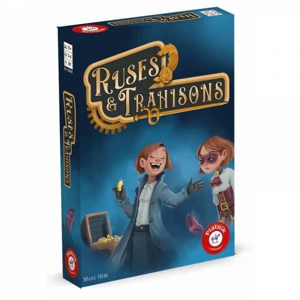 Ruses Et Trahisons