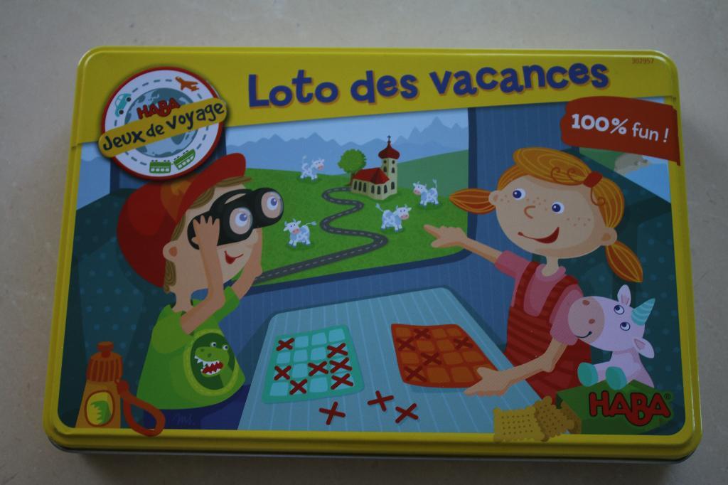 Loto Des Vacances