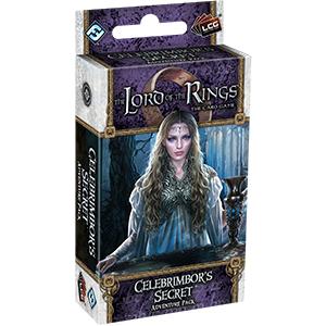 Lord Of The Rings : The Card Game Lcg - Celebrimbor's Secret