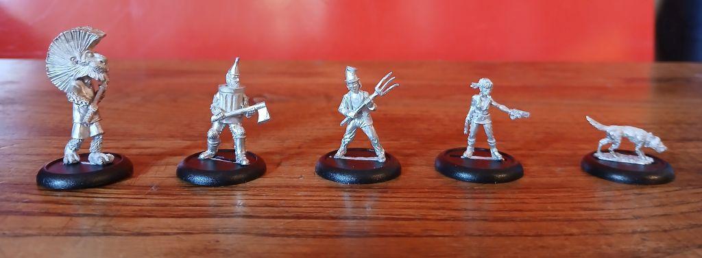 Figurines 