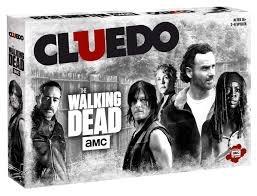 Cluedo Walking Dead