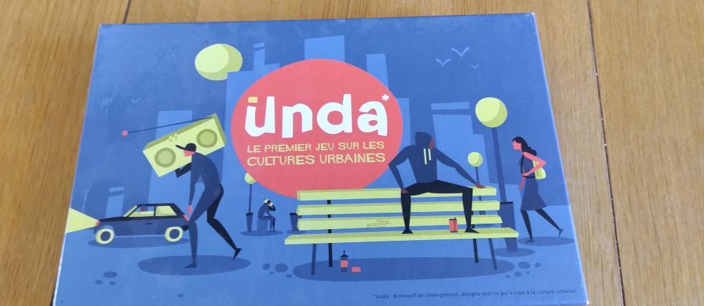 Unda Unda