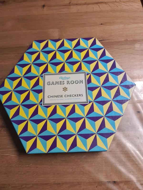 Dames Etoiles/chinese Checkers