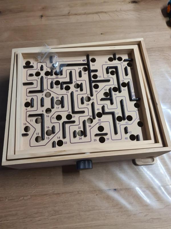 Labyrinth Brio