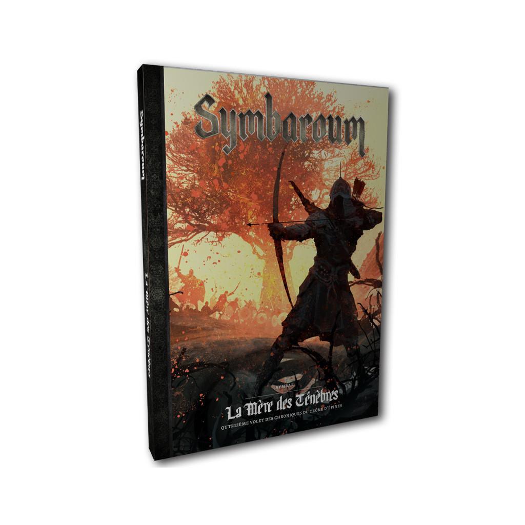 Symbaroum - La Mère Des Ténèbres