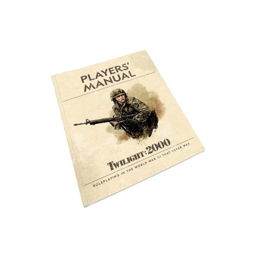 Twilight: 2000 - Player's Manual Twilight: 2000 - Player's Manual