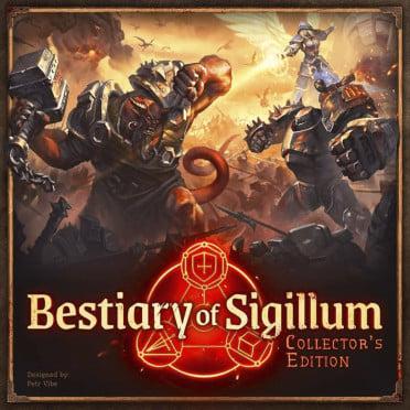 Bestiary Of Sigillum Collector's édition