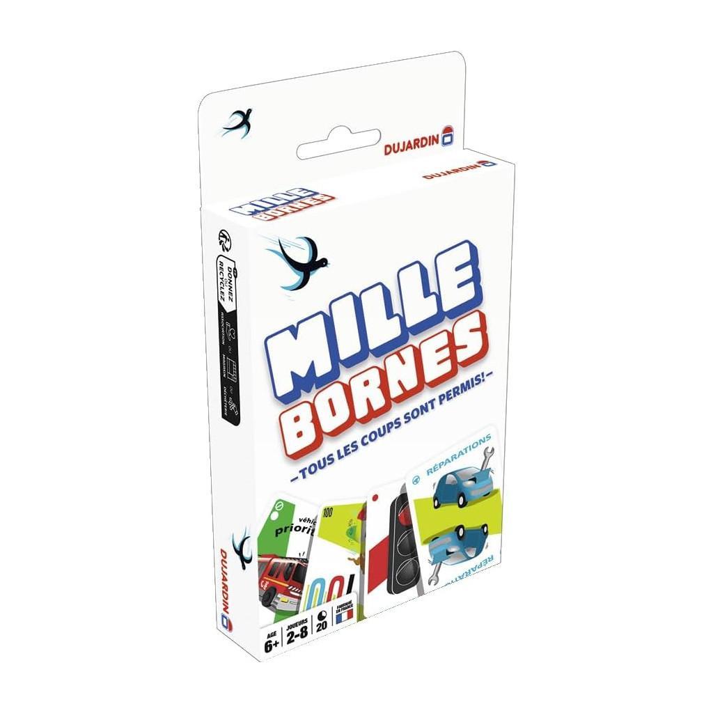Mille Bornes Pocket