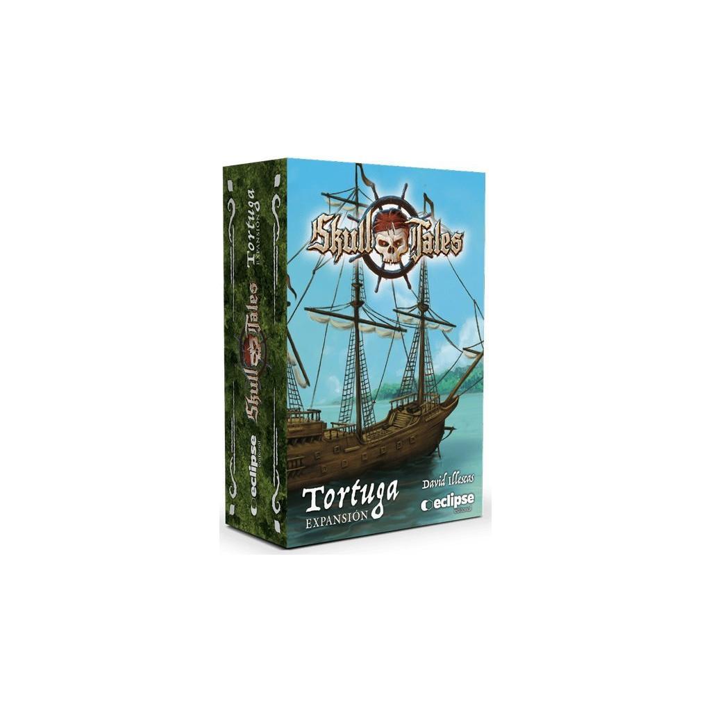 Skull Tales - Tortuga
