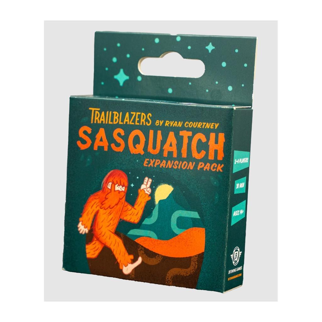 Trailblazers - Sasquatch Trailblazers - Sasquatch