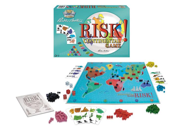 Risk Original 1959