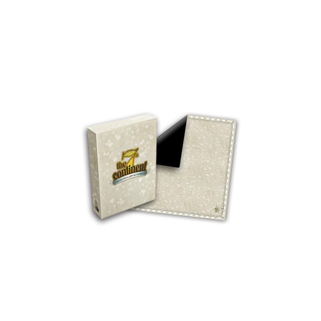 The 7th Continent - Tapis De Jeu