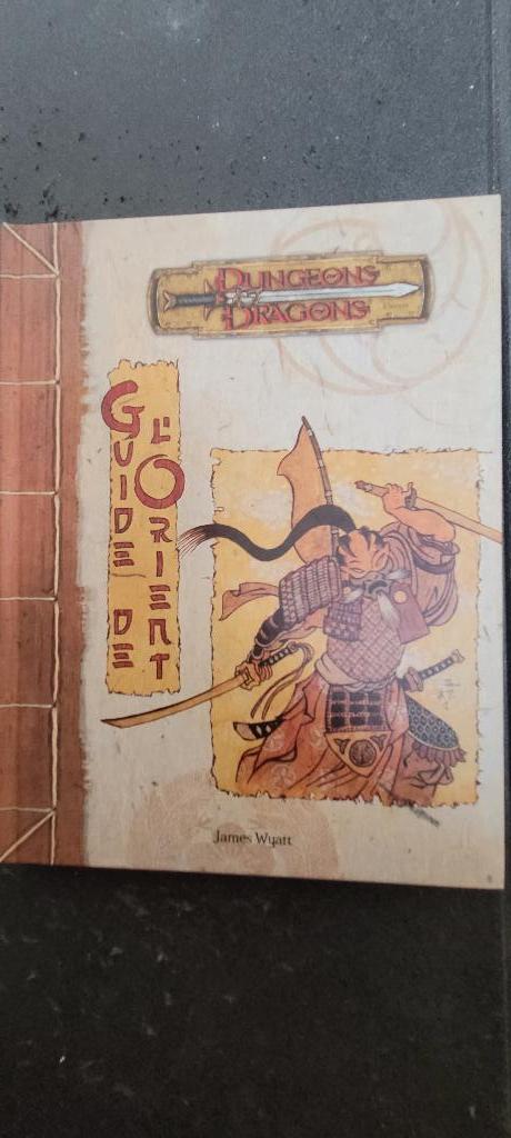 Guide De L'orient