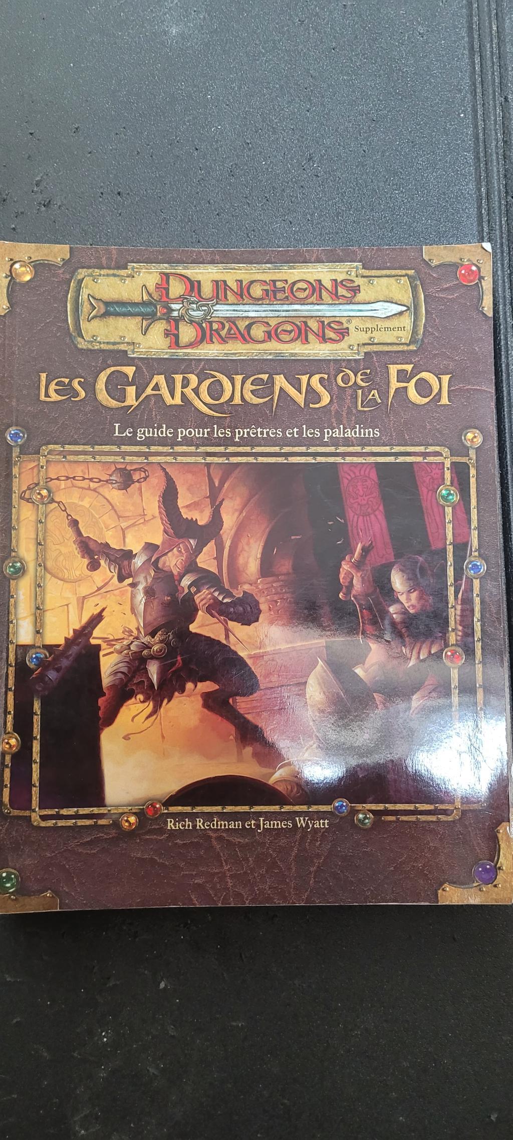 Les Gardiens De La Foi