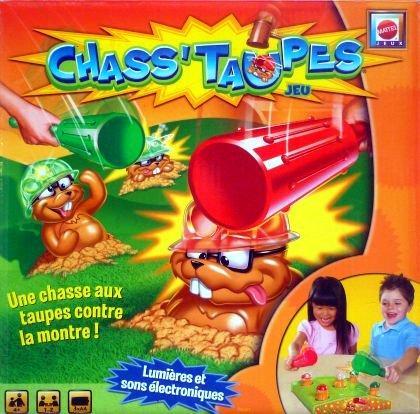 Chass'taupes