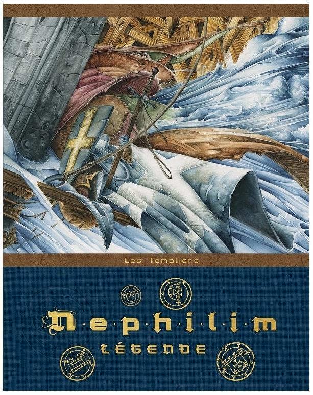 Nephilim Légende - Les Templiers
