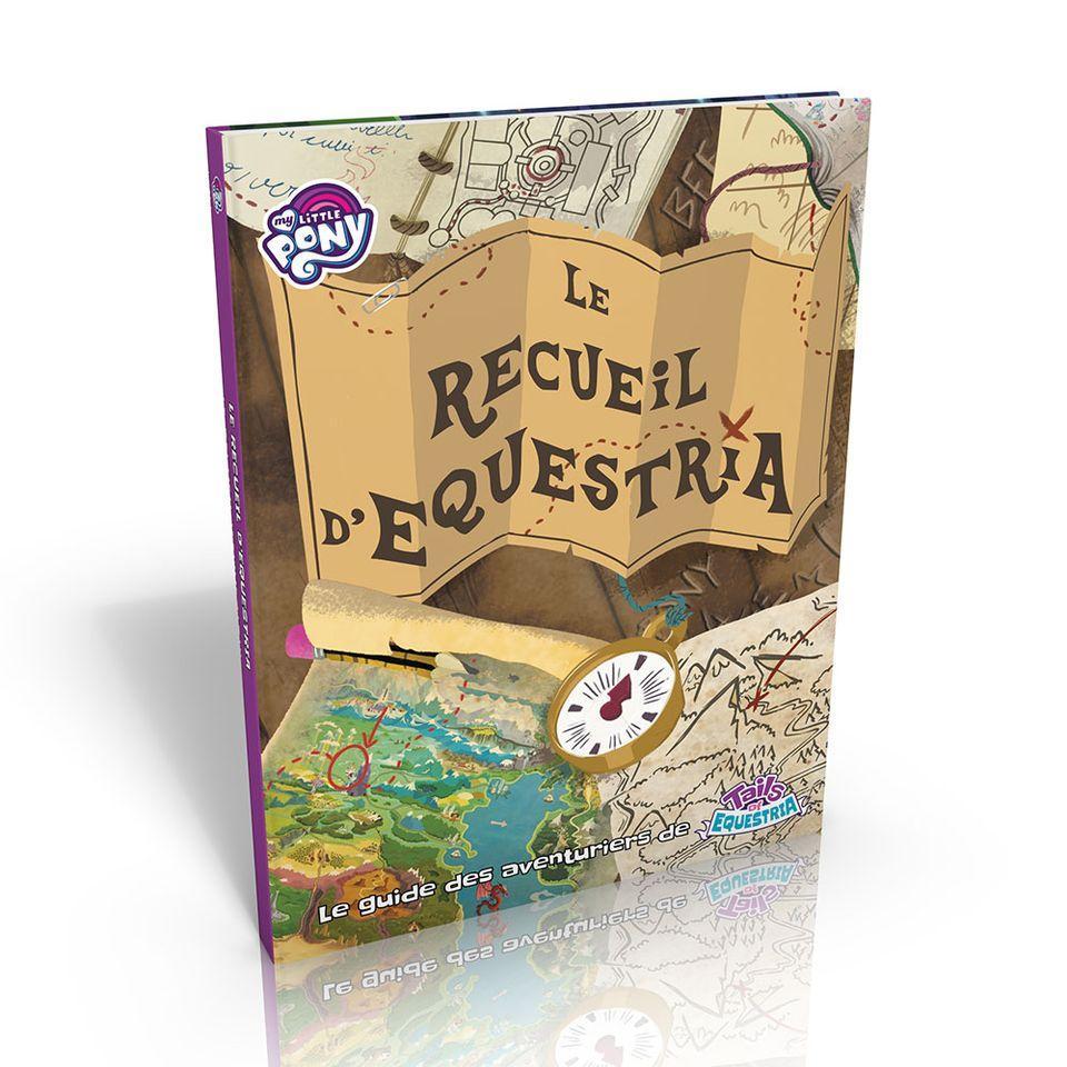Tails Of Equestria - Le Recueil D'equestria