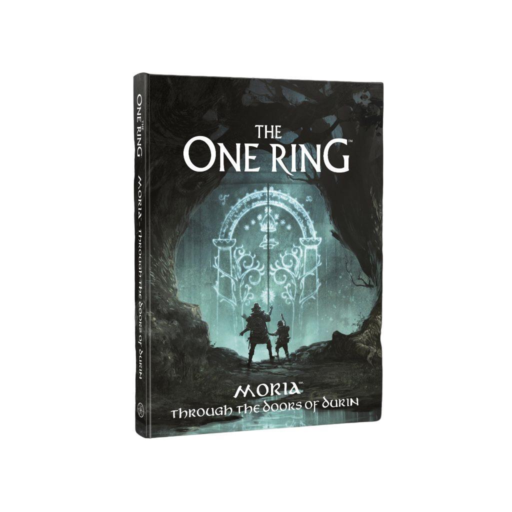 The One Ring Rpg - Moria: Through The Doors Of Durin
