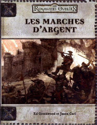 Les Marches D'argent