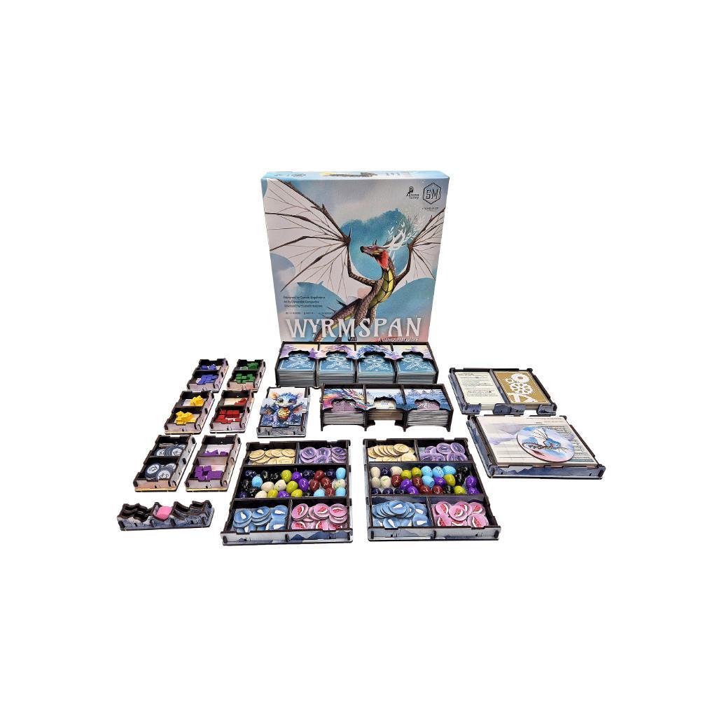 Wyrmspan - Rangement Pour Boîte Poland Games