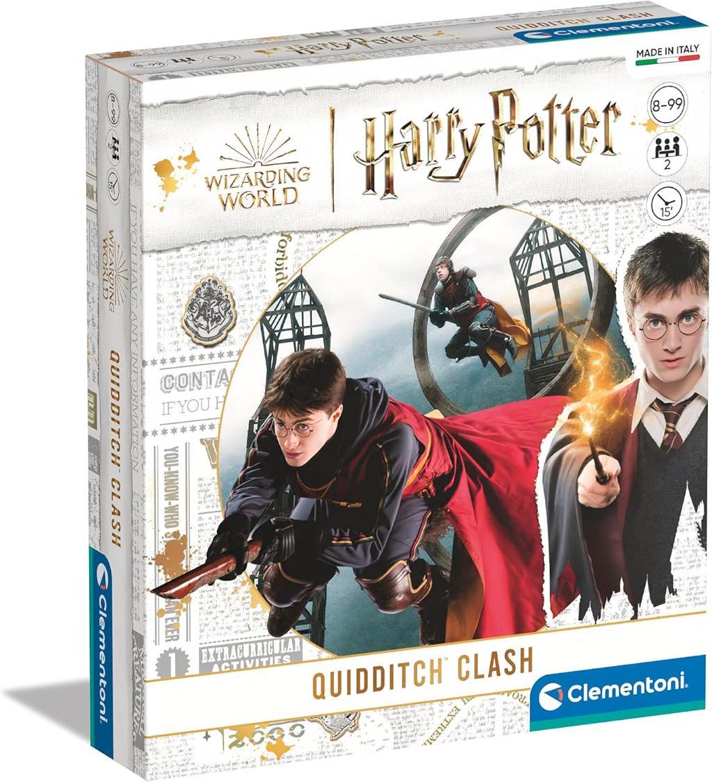 Harry Potter - Quidditch Clash