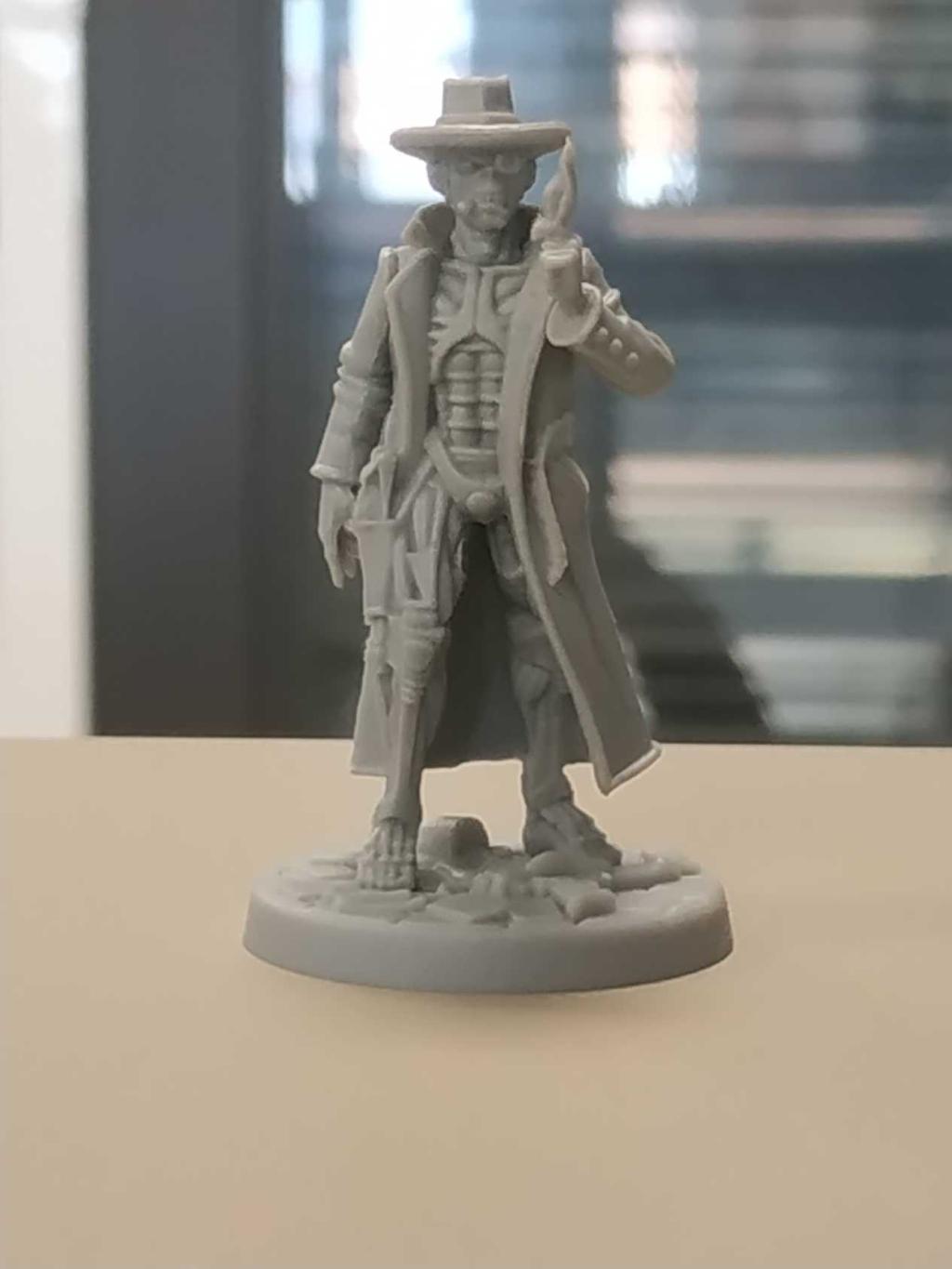 Cmon Iron Maiden - Zombicide Iron Maiden