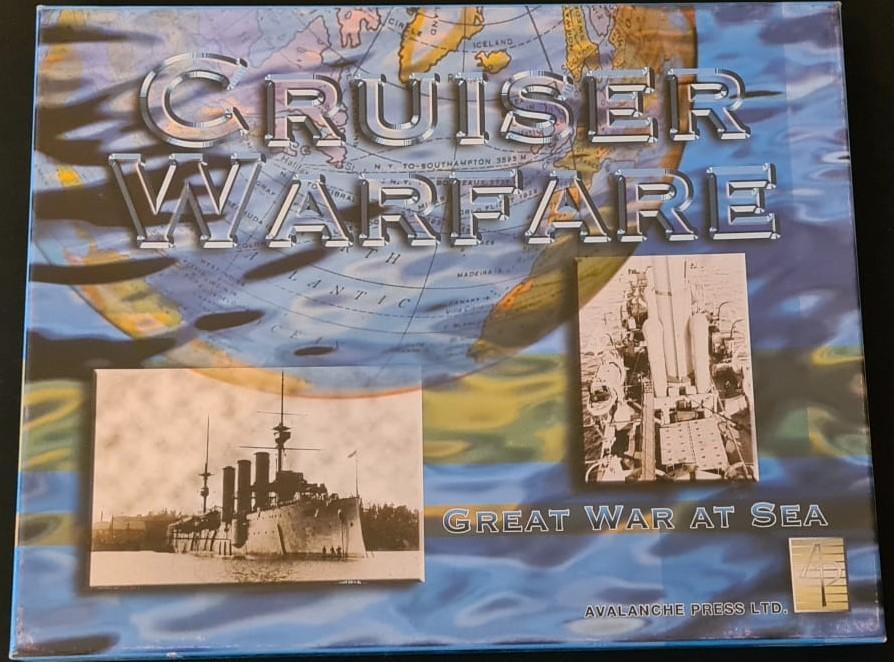 Great War At Sea: Cruiser Warfare