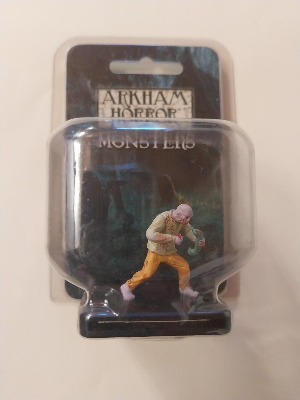 Horreur à Arkham - Goule