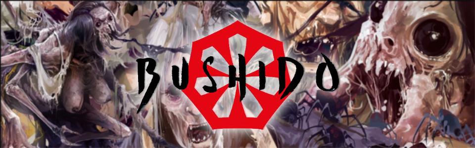 Bushido From Gtcstudios