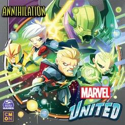 Marvel United - Annihilation