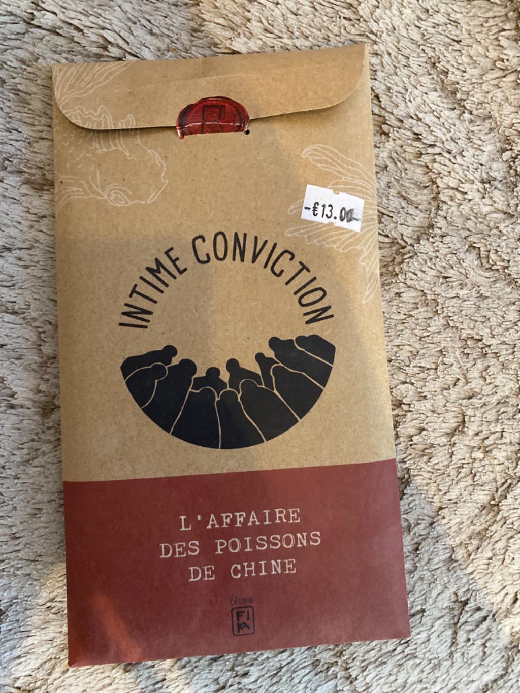 L'affaire Des Poisons