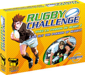 Rugby challenge