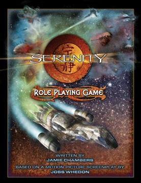 Serenity Role Playing Game