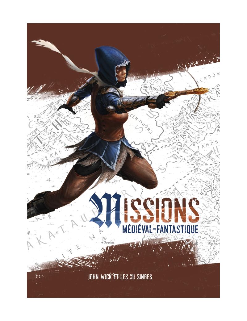 Missions - Médiéval-fantastique