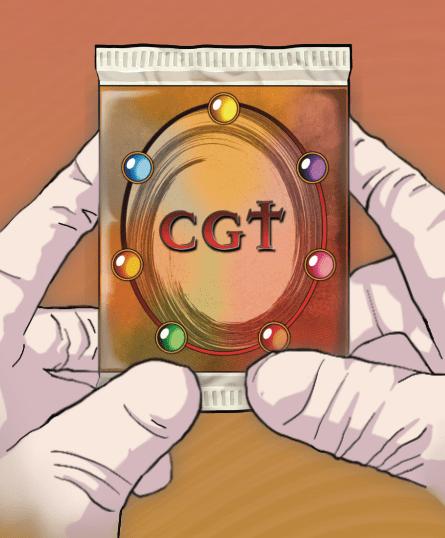 Cgt: Card Game Traders