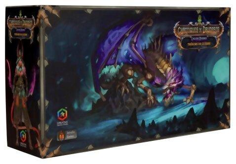 Chronicles Of Drunagor : Age Of Darkness - Trésors De Guerre